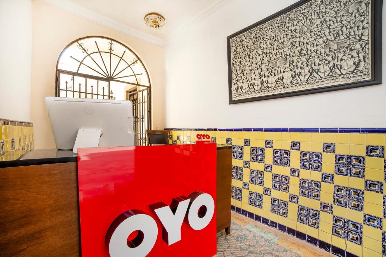 Oyo Posada Zaragoza San Luis Potosí Exteriér fotografie